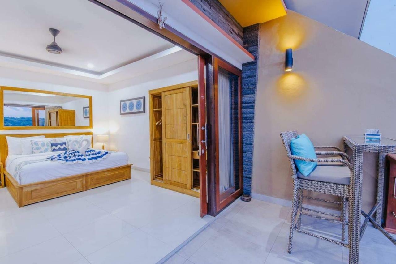 Villa Secret Outlook Lembongan Exterior foto